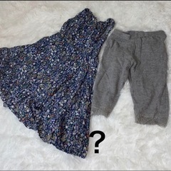 まとめ売り　9点　110cm 女の子　春　夏の画像