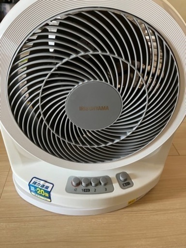 アイリスオーヤマ　サーキュレーター　扇風機