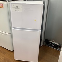 Haier ハイアール 2ドア冷蔵庫 JR-N121A 2017...