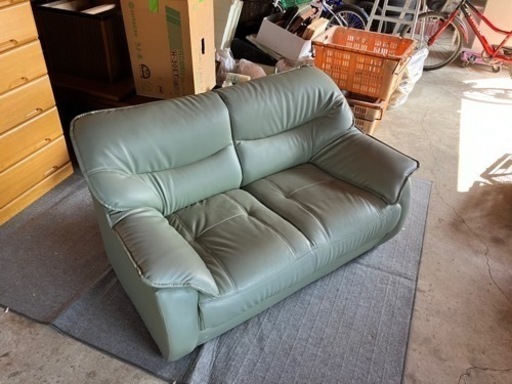 予定者確定　家具 ソファ 2人掛けソファ