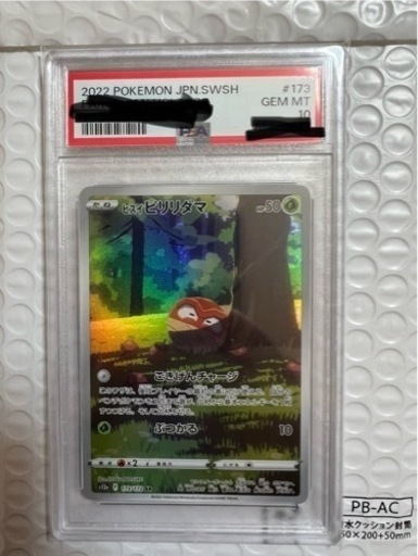 ポケモンカード　ブラッキー25hプロモカードPSA10＋AR  PSA10 4枚セット　　　