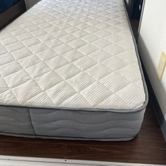 家具 ベッド シングルベッド