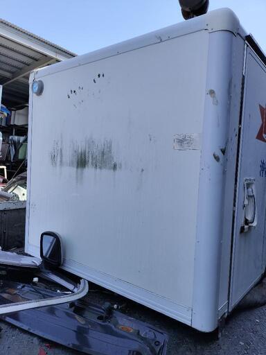 コンテナ 冷凍冷蔵庫 箱のみ