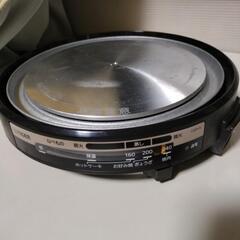 美品  タイガー 生活雑貨 調理器具 鍋、グリルの画像