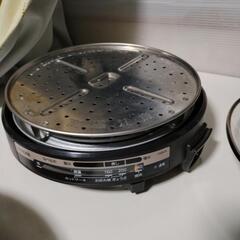 美品  タイガー 生活雑貨 調理器具 鍋、グリルの画像