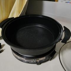 美品  タイガー 生活雑貨 調理器具 鍋、グリルの画像