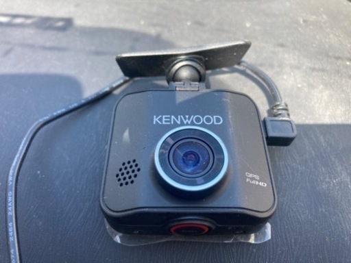 KENWOODドライブレコーダー