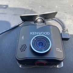 KENWOODドライブレコーダーの画像