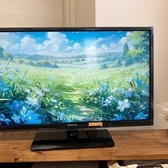 【商談中】32型テレビ（指定場所お届け可）