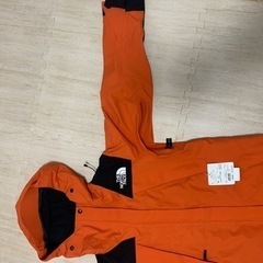 THE NORTH FACE Mountain Jacket GORE-TEXの画像
