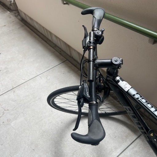 自転車 クロスバイク