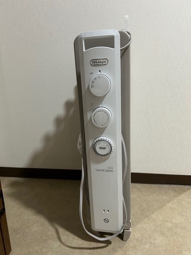 デロンギ　オイルヒーター