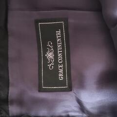 【期間限定出品＆価格】GRACE CONTINENTAL　パーティドレスの画像
