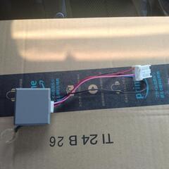 ホンダ　N-WGN JH3・JH4用　N-VAN使用可能　オートドアロックの画像