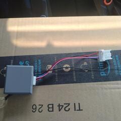 ホンダ　N-WGN JH3・JH4用　N-VAN使用可能　オートドアロックの画像