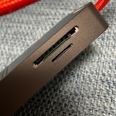 USB TYPEC USBハブ ANNNWZD ハブ 7in1の画像