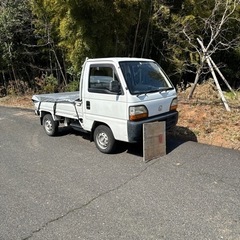 HONDA ACTY V-HA3