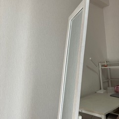 スタンドミラー　全身鏡の画像