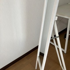 スタンドミラー　全身鏡の画像