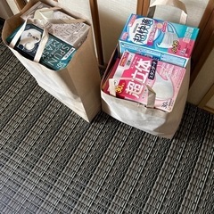 マスクたくさんの画像