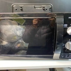 アイリスオーヤマ電子レンジ PMB-T176-5-B