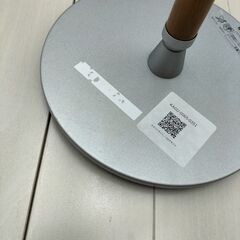 (B-2505DL2)◆山田照明◆白熱灯照明器具◆ライトオーク色◆2014年製◆TI-4113◆Φ24cm×H48cm◆の画像