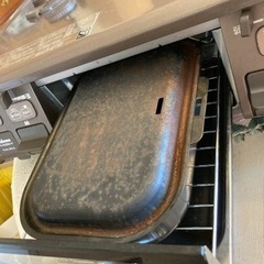 パロマ　ガスコンロ　プロパン用の画像