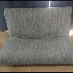 家具 ソファ 2人掛けソファの画像