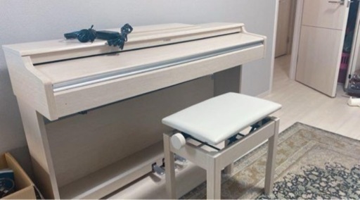 YAMAHA ARIUS YDP-164WH ヤマハ 電子ピアノ