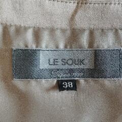 【期間限定出品＆価格】LESOUK パーティドレスの画像