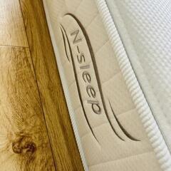 ニトリ　マットレスNスリープC1-02-VBの画像