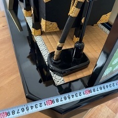 兜　五月人形の画像