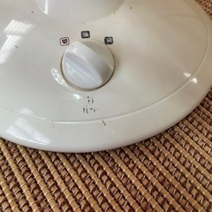 小さな扇風機の画像