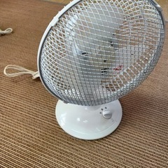 小さな扇風機の画像