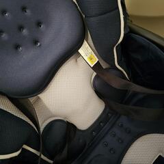 Aprica ラクーナビッテクッション ベビーカーの画像