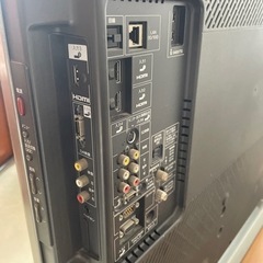 家電 テレビ 液晶テレビの画像