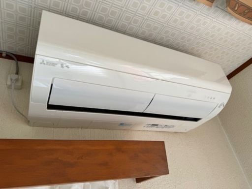 エアコン 21年製　霧ヶ峰　8畳〜10畳