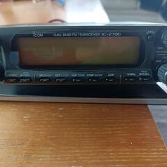 ICOM2700