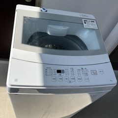 🌟2020年製🌟 6.0kg  洗濯機  ニトリ