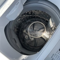 🌟2020年製🌟 6.0kg  洗濯機  ニトリの画像