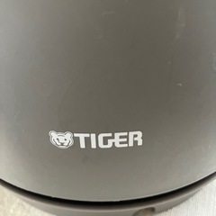 【商談中】TIGER電気ポット0.8L（指定場所お届け可）の画像