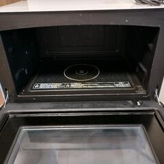 東芝！オーブンレンジの画像