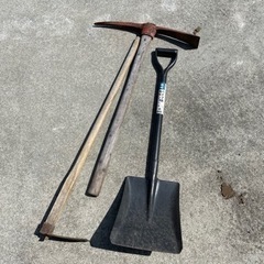 農工具　3点セット