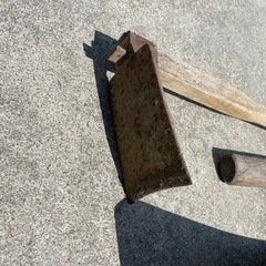 農工具　3点セットの画像