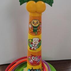 アンパンマンレジスター＆輪なげセット