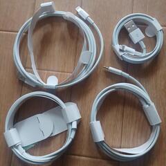 iPhoneケーブル　新品