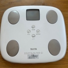 体重計  TANITA