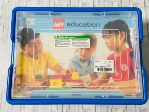 【美品】レゴ　 エデュケーション 9656   おまけつき