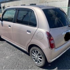 ミラジーノ　車検9年7月までの画像