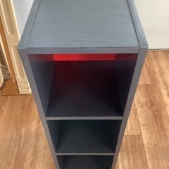 カラーBOX【町田市再生家具】0313の画像